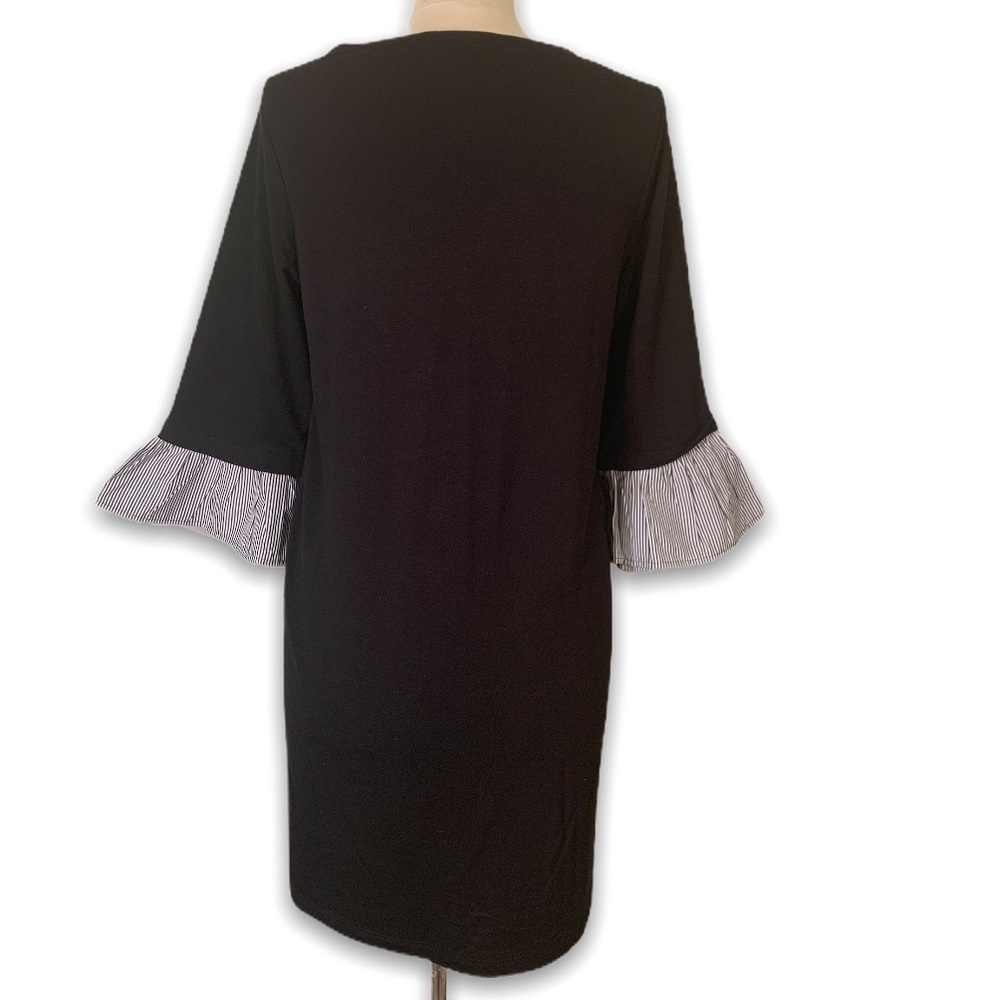 PLEIONE SHIRT DRESS - Picture 2 of 4